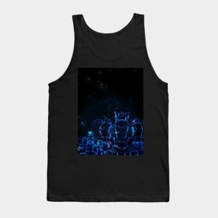 Chromedome and Rewind - Agape Tank Top